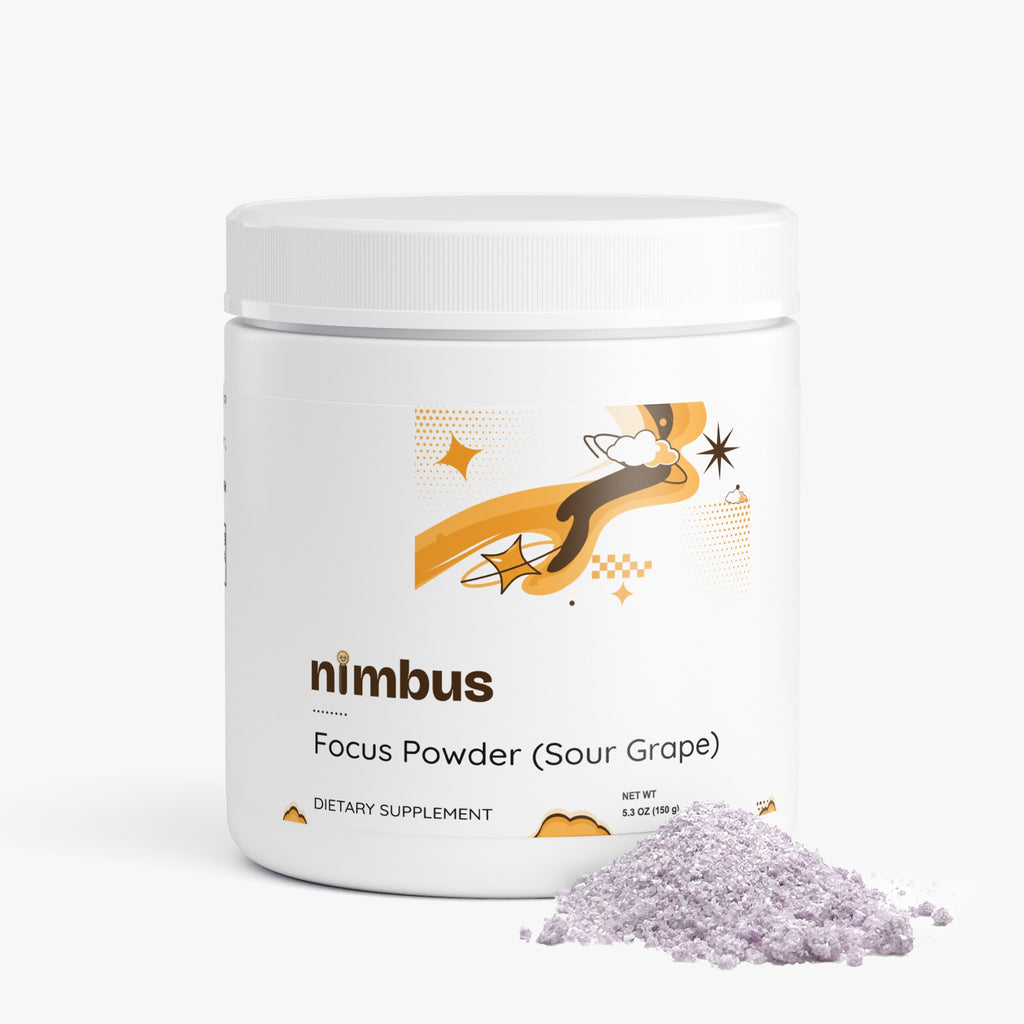 Focus Powder (Sour Grape)