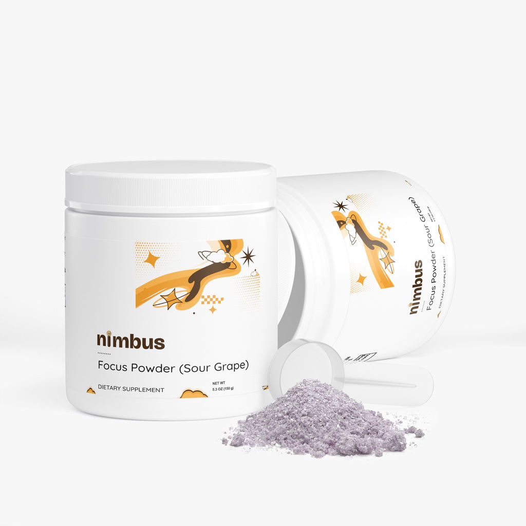Focus Powder (Sour Grape)