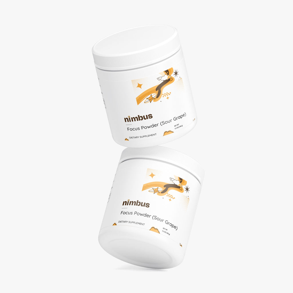 Focus Powder (Sour Grape)