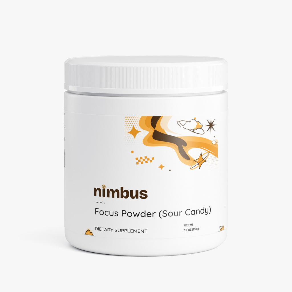 Focus Powder (Sour Candy)