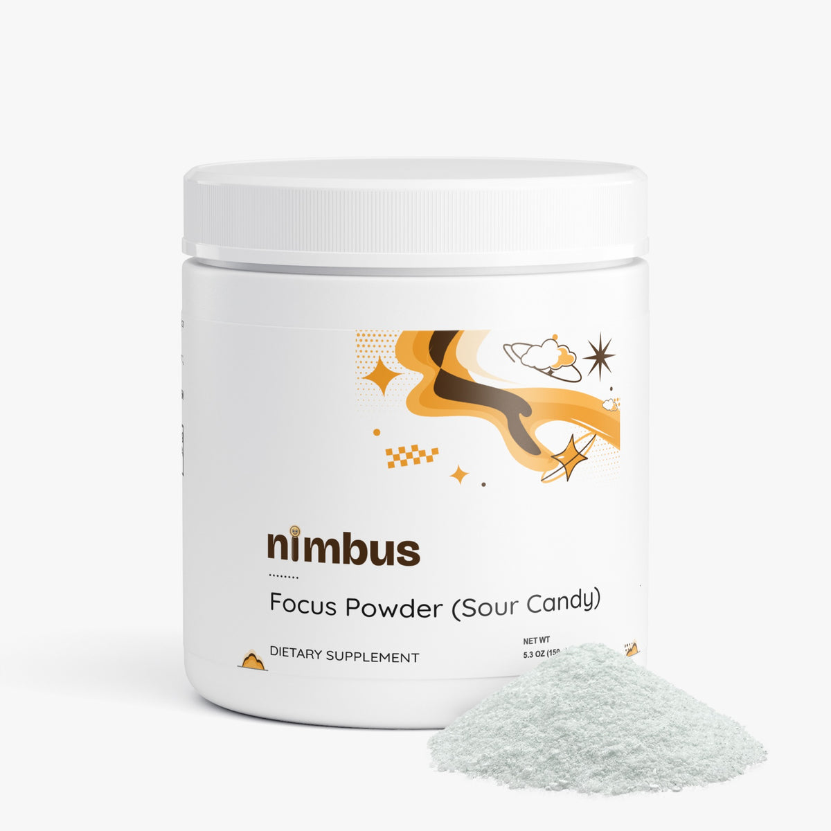 Focus Powder (Sour Candy)