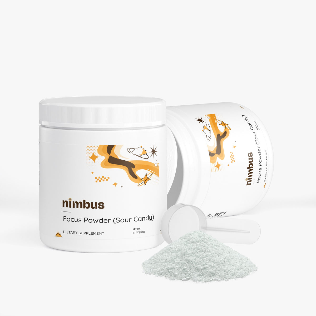 Focus Powder (Sour Candy)