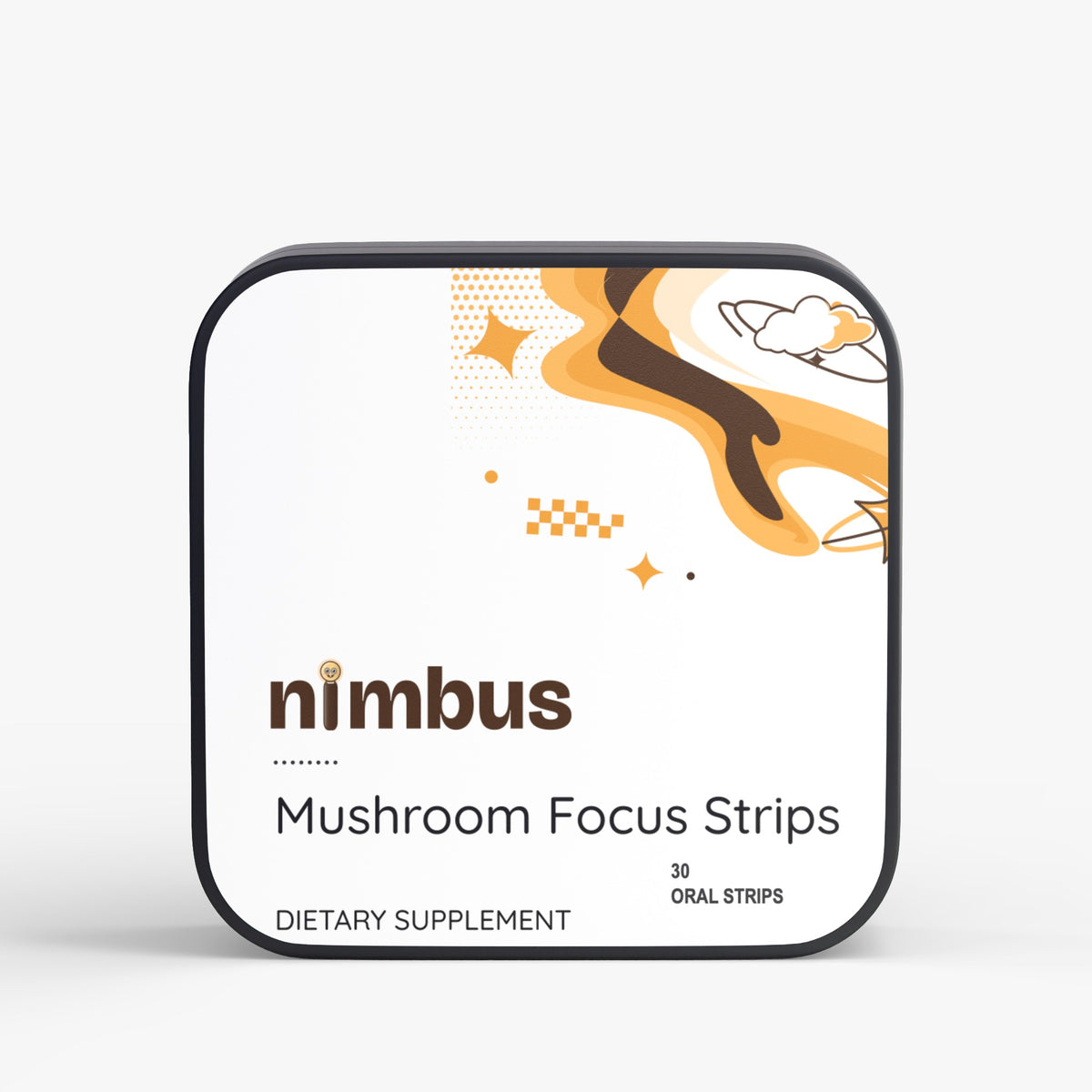 Mushroom Focus Strips