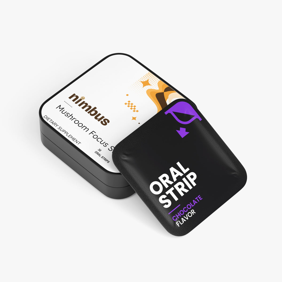 Mushroom Focus Strips