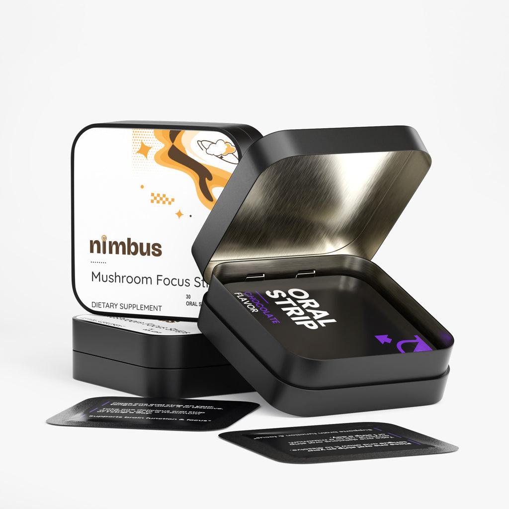 Mushroom Focus Strips