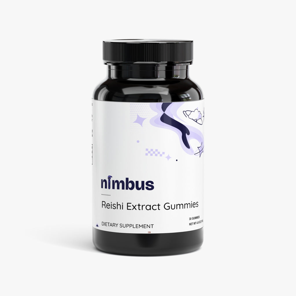 Reishi Relax Gummies