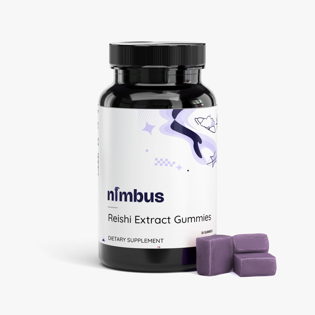 Reishi Relax Gummies