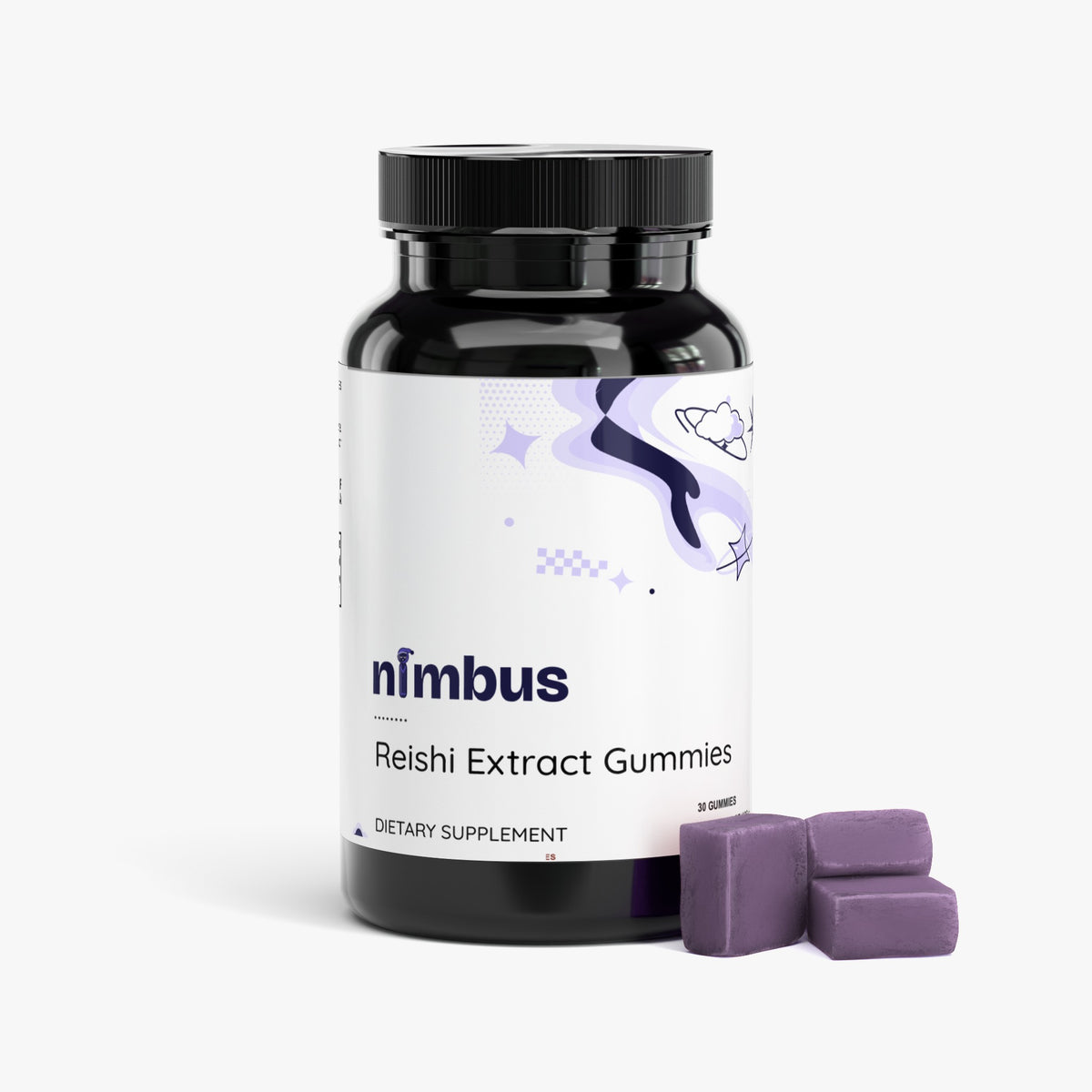 Reishi Relax Gummies