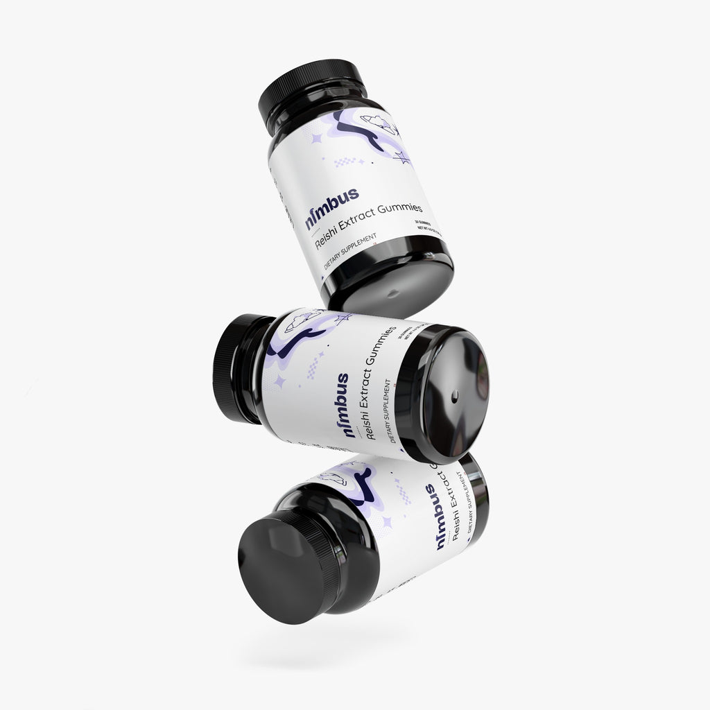 Reishi Relax Gummies