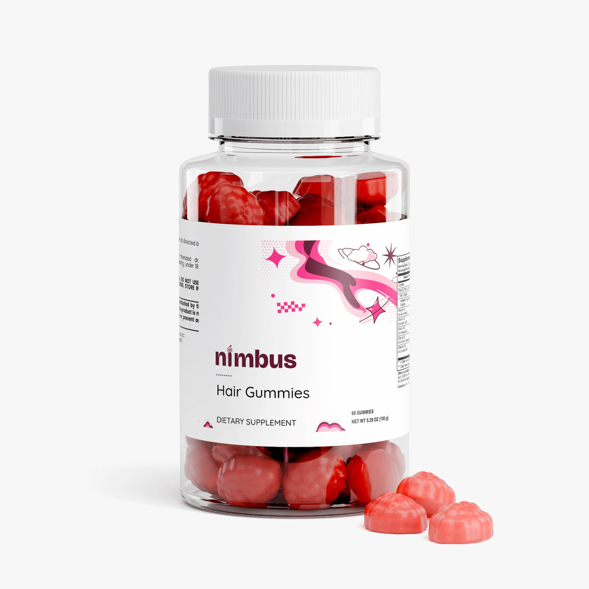 Hair, Skin & Nails Gummies
