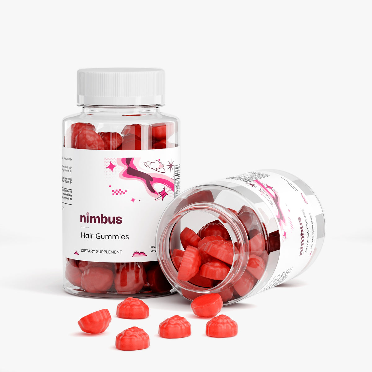 Hair, Skin & Nails Gummies