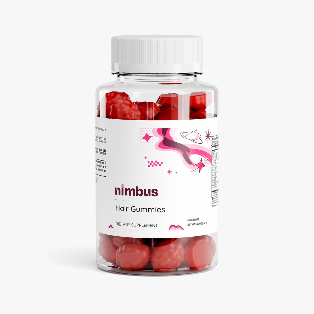 Hair, Skin & Nails Gummies