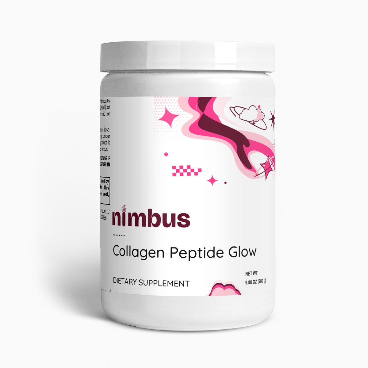 Grass-Fed Hydrolyzed Collagen Peptides