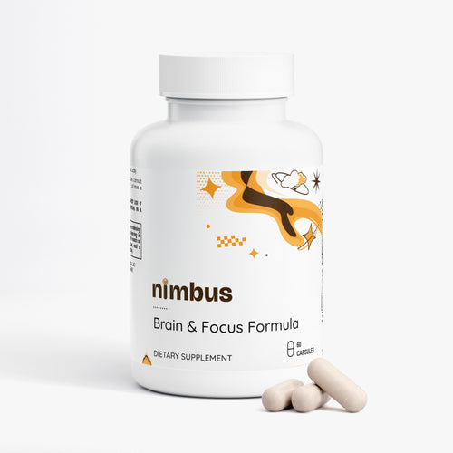 Brain & Focus Formula