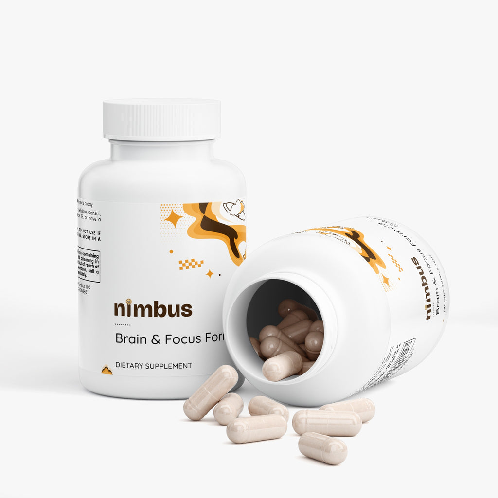 Brain & Focus Formula