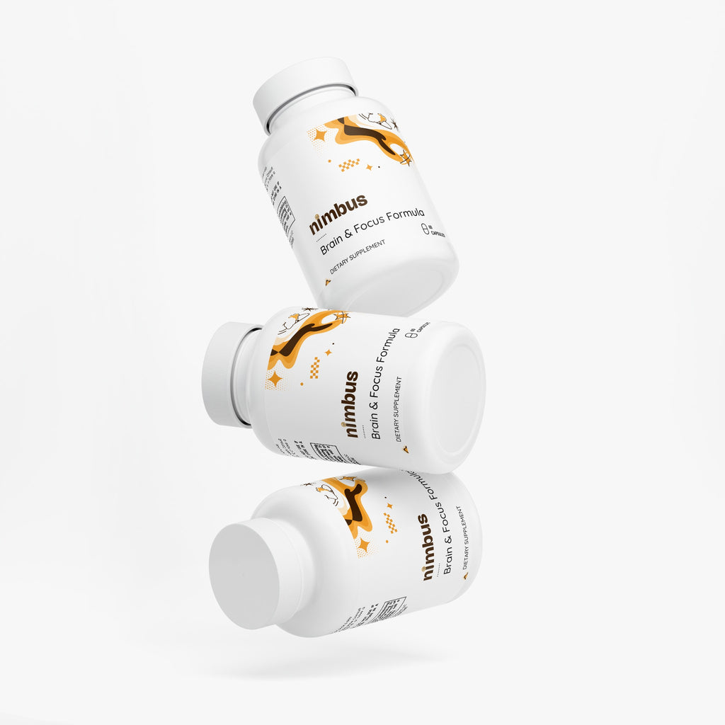 Brain & Focus Formula