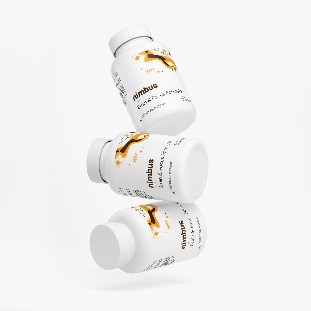 Brain & Focus Formula