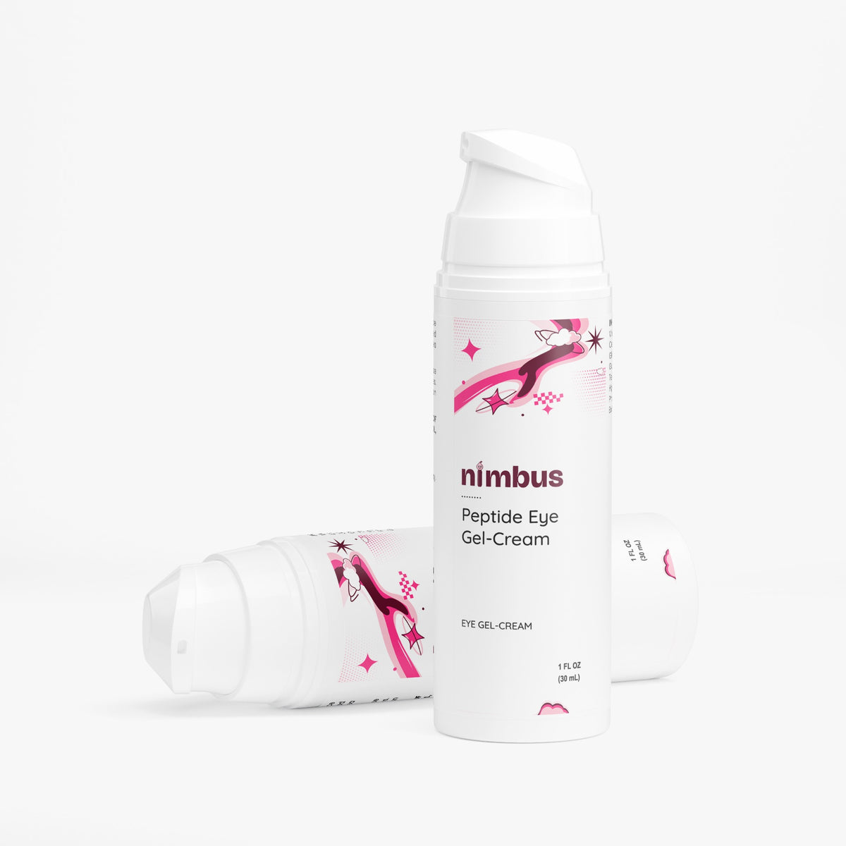 Peptide Eye Gel-Cream