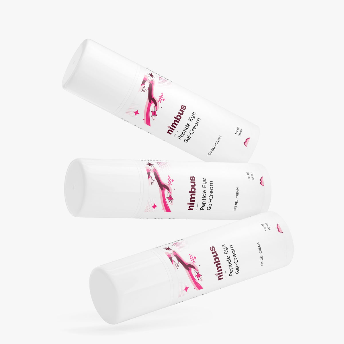 Peptide Eye Gel-Cream