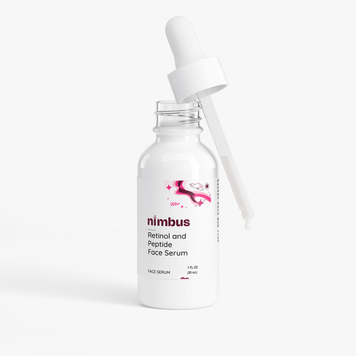 Retinol and Peptide Face Serum