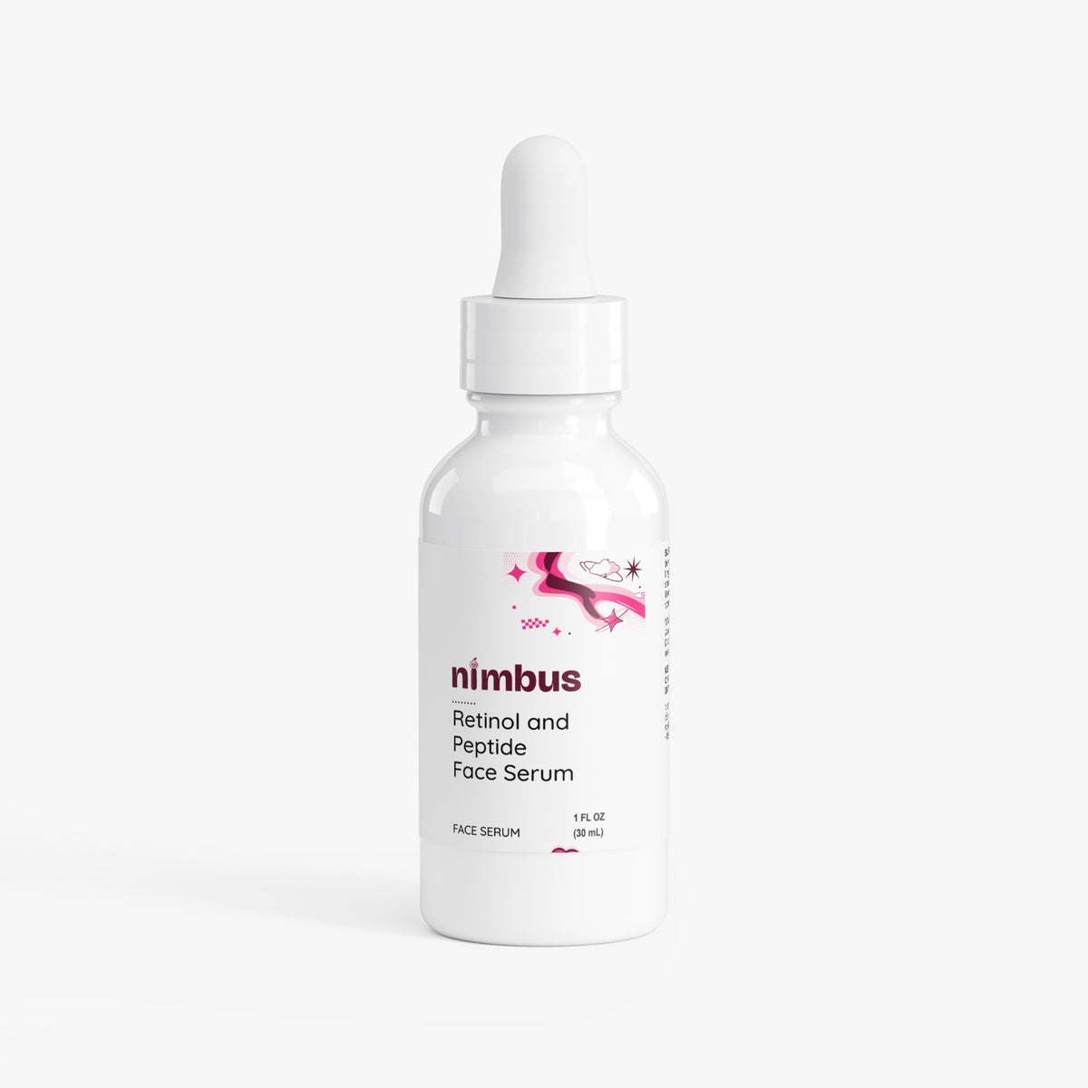 Retinol and Peptide Face Serum