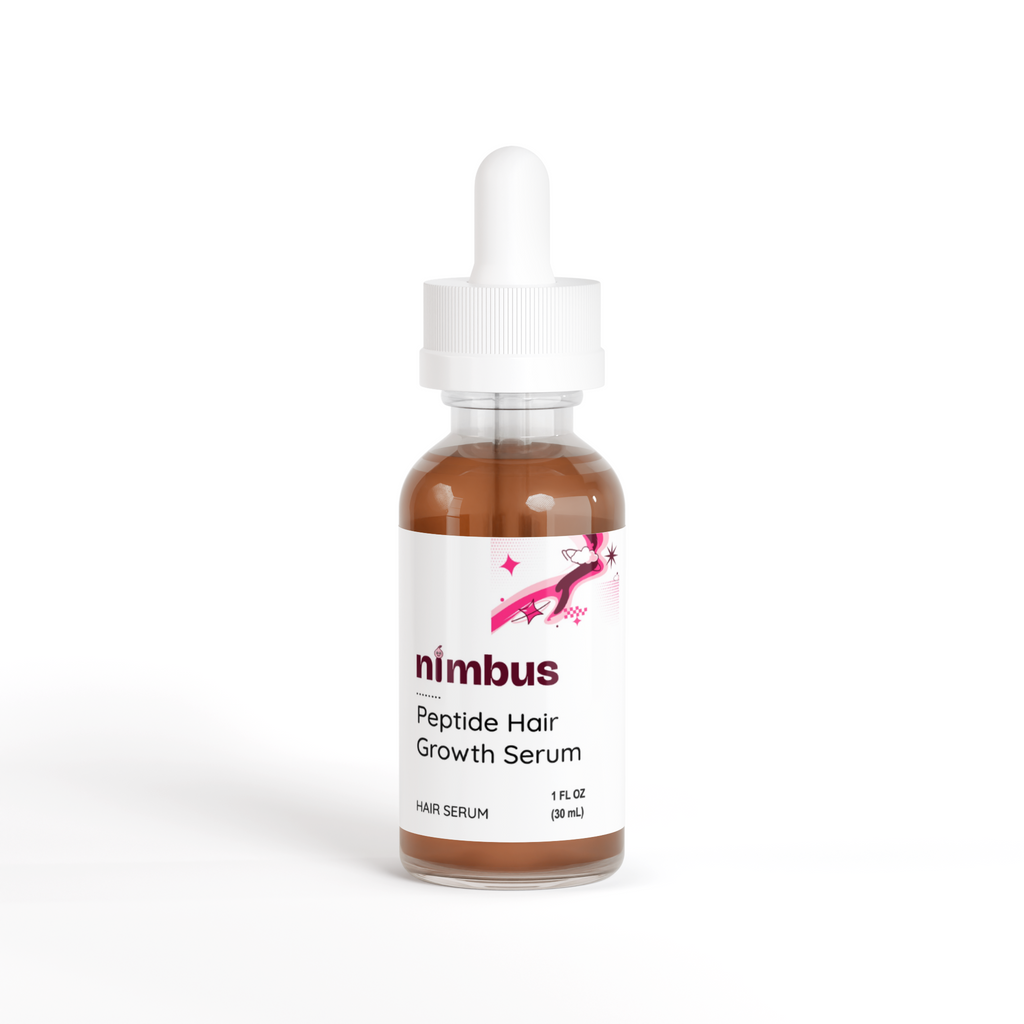 Peptide Hair Growth Serum