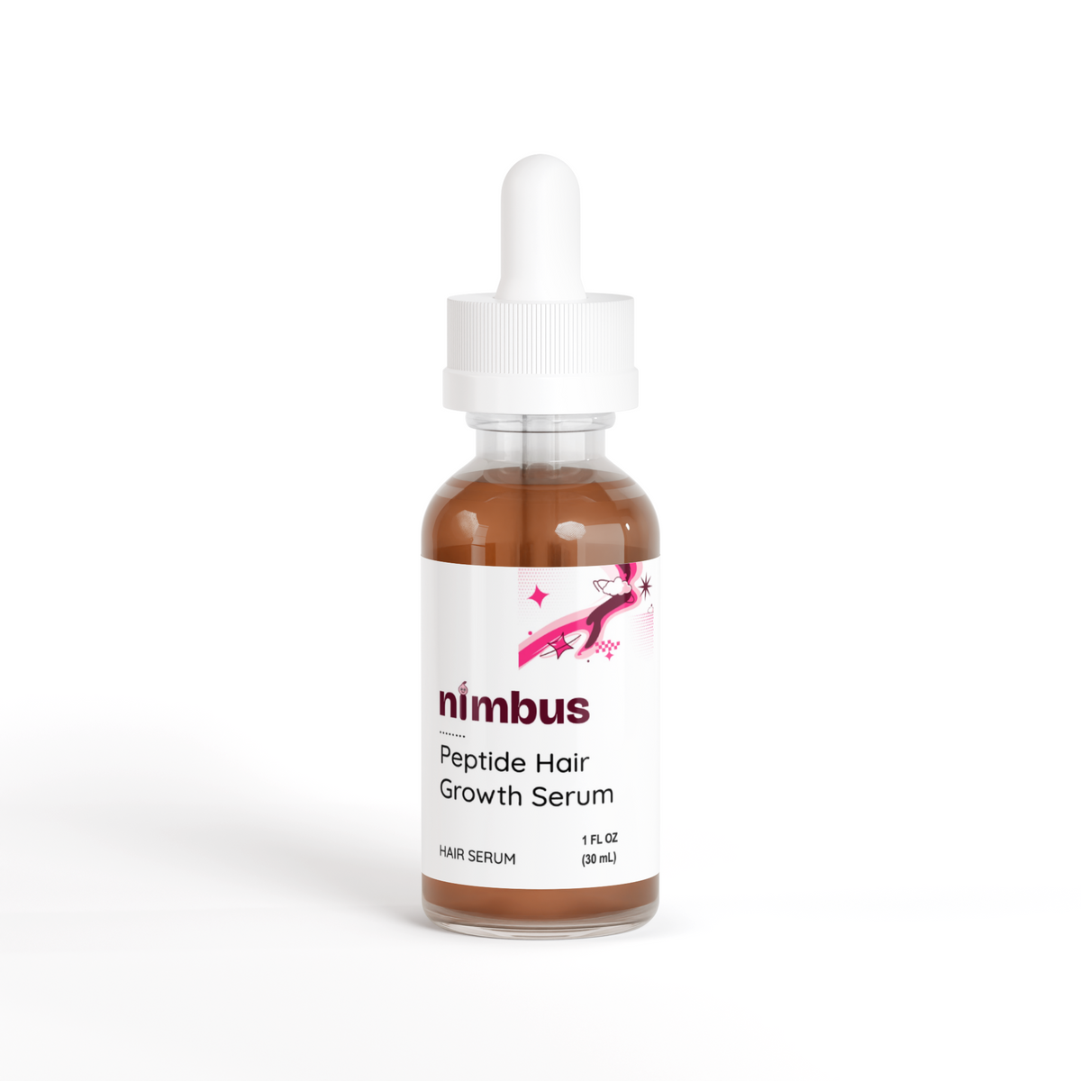 Peptide Hair Growth Serum