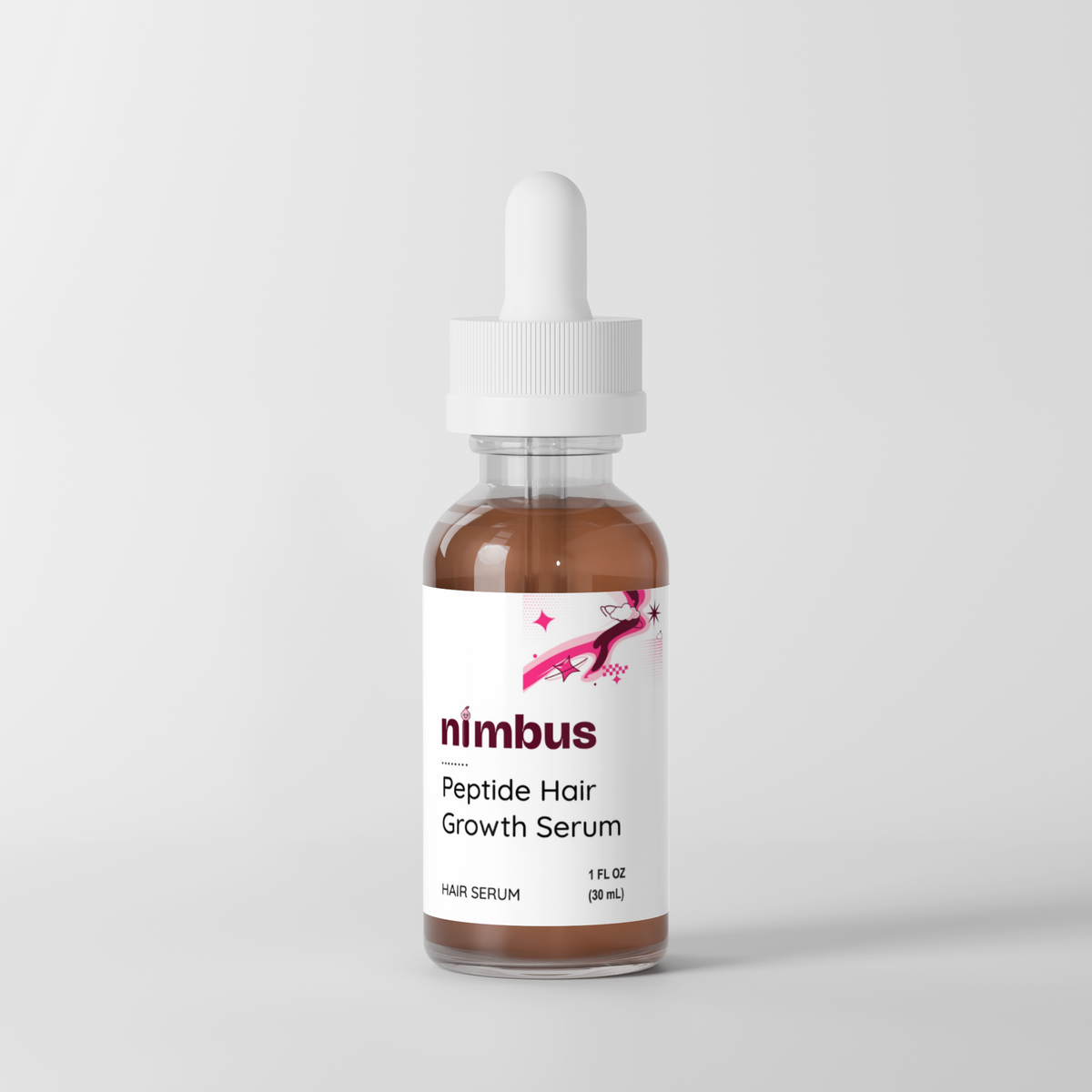 Peptide Hair Growth Serum